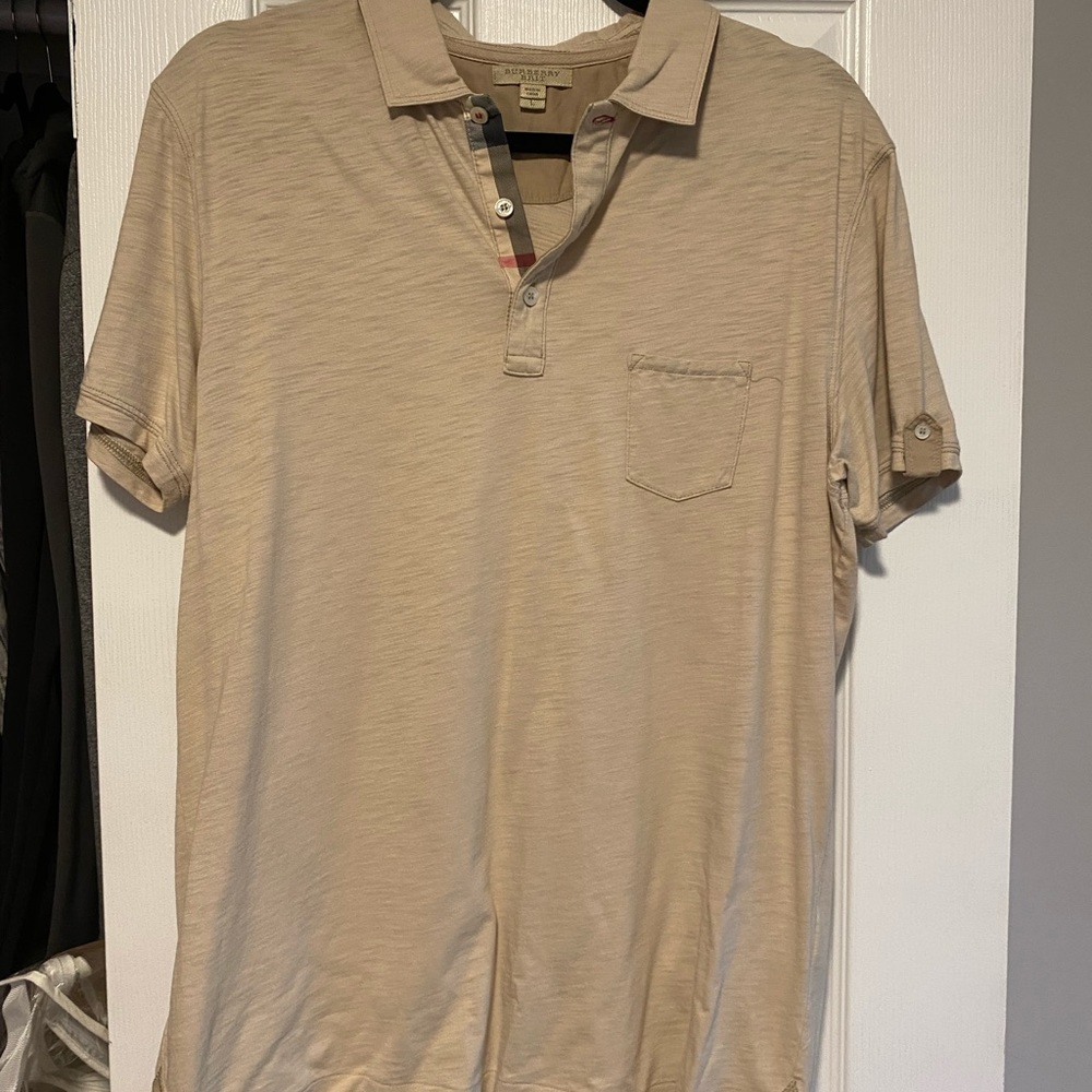 Burberry Brit Polo